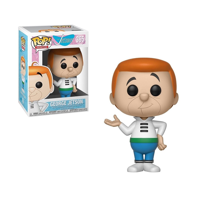 POP! - Television - Jetsons - George Jetson