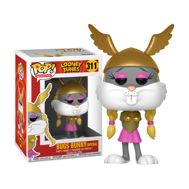 POP! - Television - Looney Tunes - Bugs Bunny - Opera