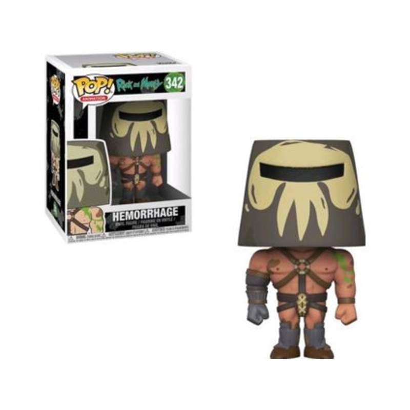 POP! - Television - Rick and Morty - Hemorrhage