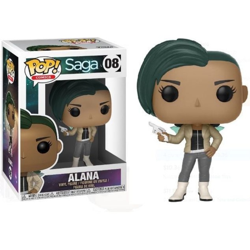POP! - Television - Saga - Alana