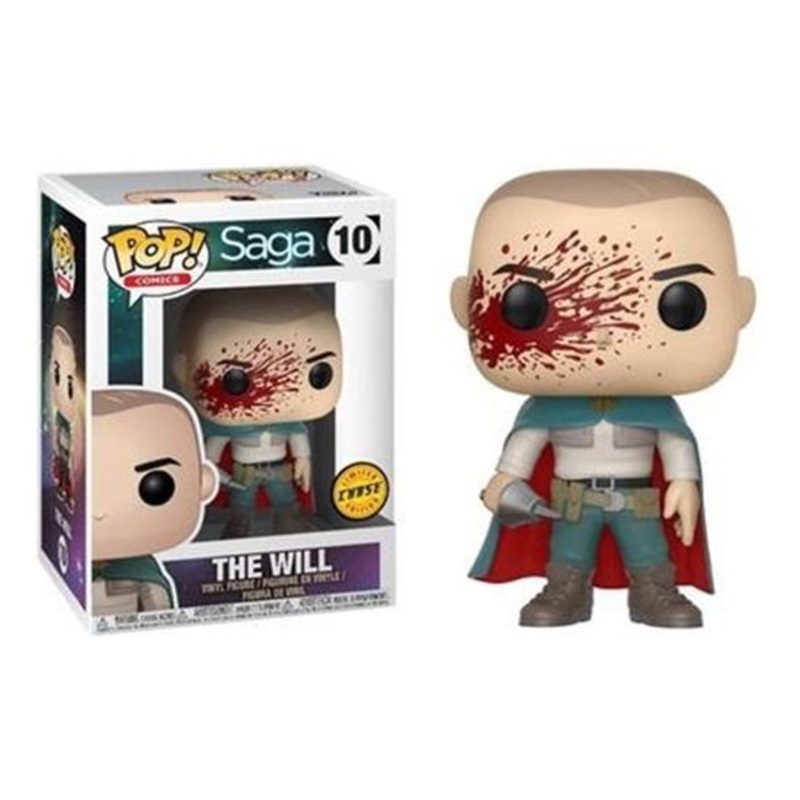 POP! - Television - Saga - The Will - Chase