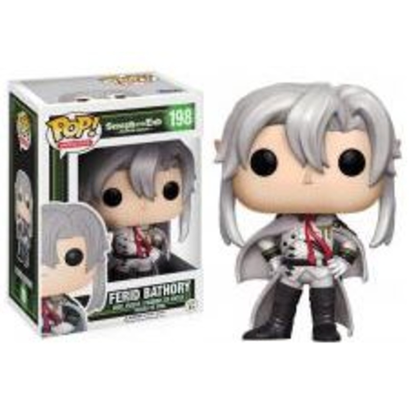 POP! - Television - Seraph of the End - Ferid Bathory