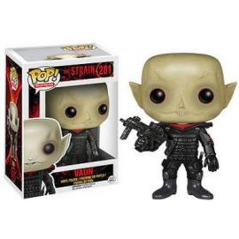 POP! - Television - Strain - Vaun