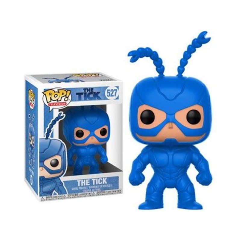 POP! - Television - Tick - The Tick