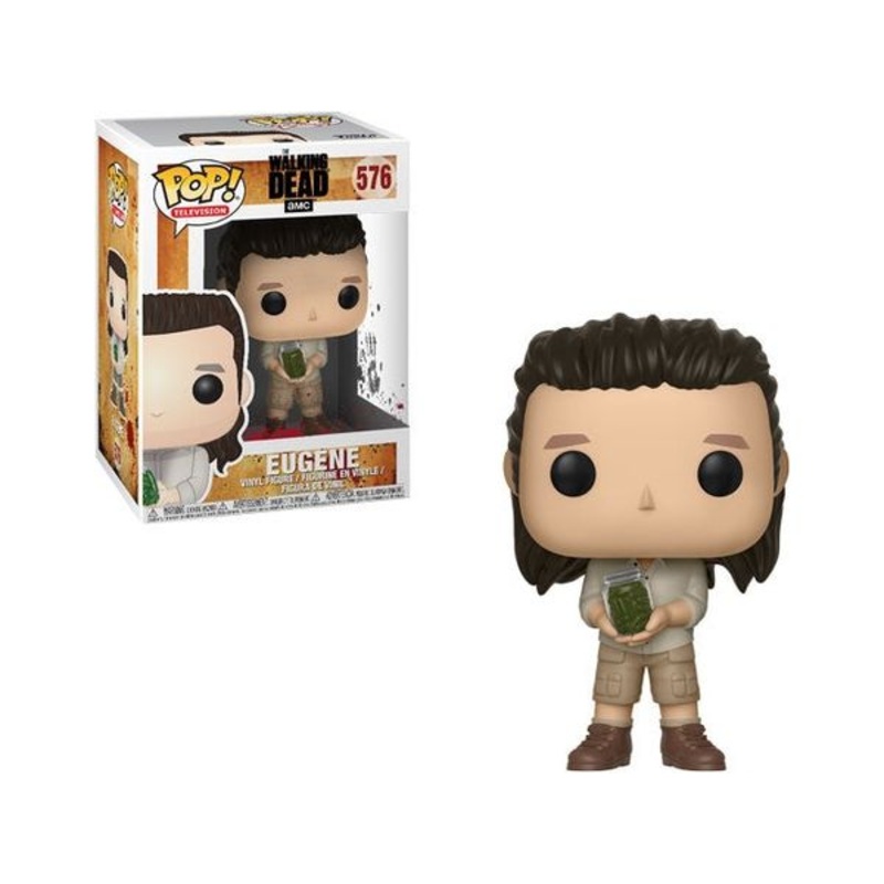 POP! - Television - Walking Dead - Eugene