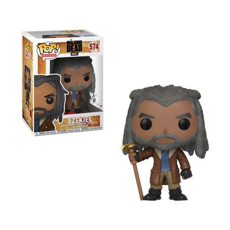 POP! - Television - Walking Dead - Ezekiel