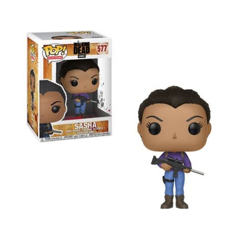 POP! - Television - Walking Dead - Sasha