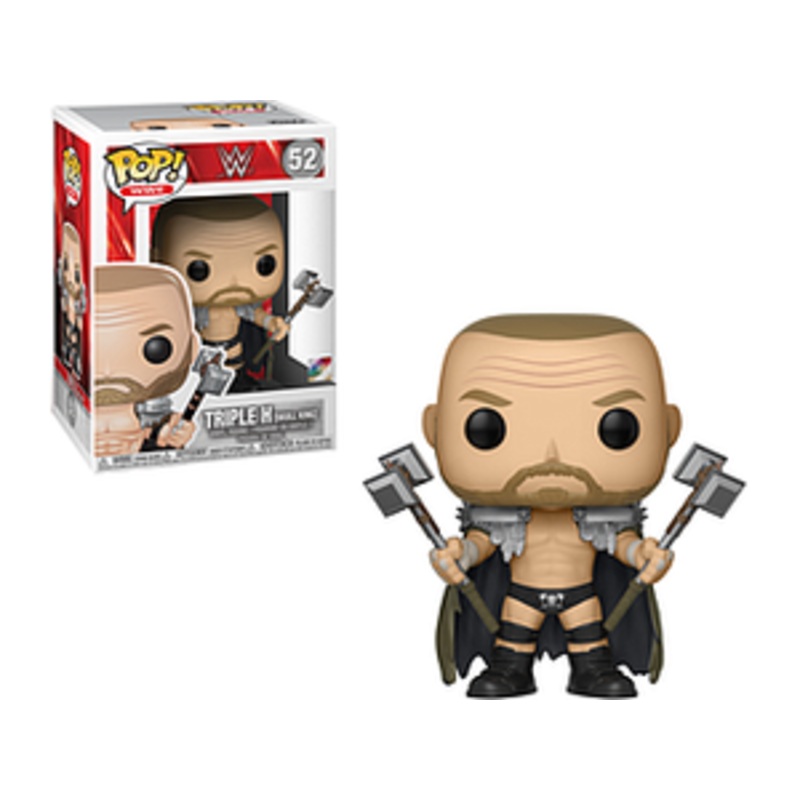 POP! - Television - WWE - Triple H - Skull King