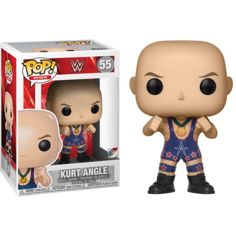 POP! - WWE - Kurt Angle