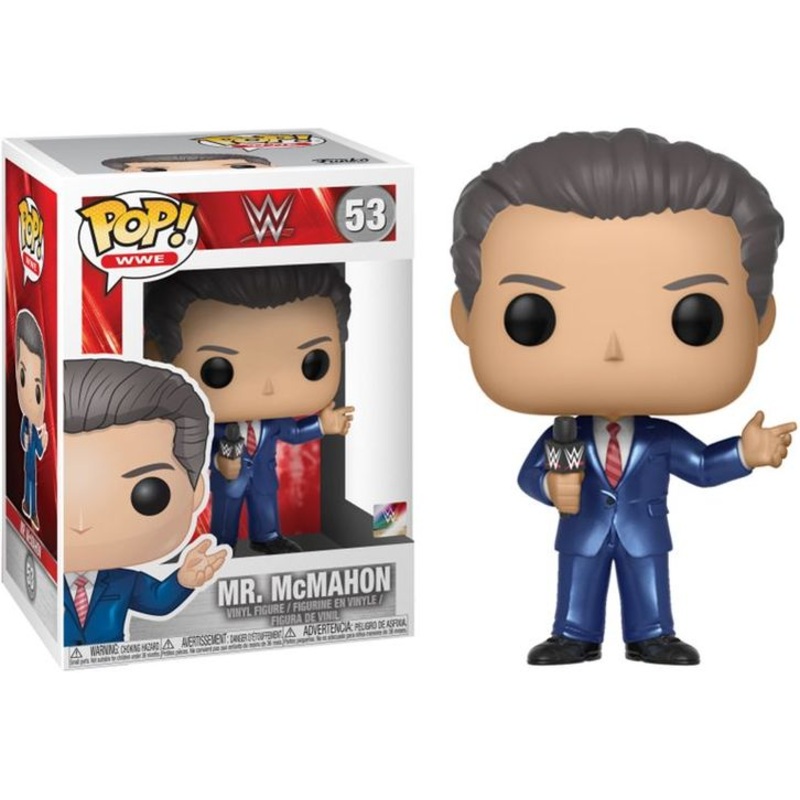 POP! - WWE - Mr McMahon