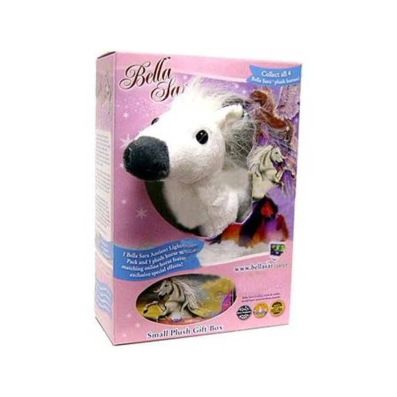 Bella Sara - White Horse Gift Box