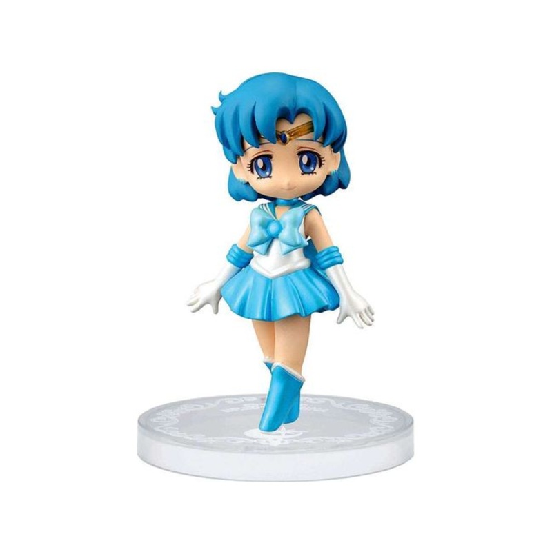 Craneking - Sailor Moon Crystal Figure -Sailor Mercury