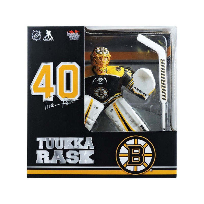 Import Dragon Figures - 2017-18 - 12 Inch - Tuukka Rask