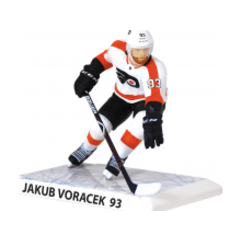 Import Dragon Figures - NHL - Philadelphia Flyers - Limited Edition 6" - Figure Jakub Voracek Stadium Series
