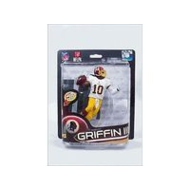 McFarlane Toys - NFL Series 32 - Washington Redskins - Robert Gryphon III