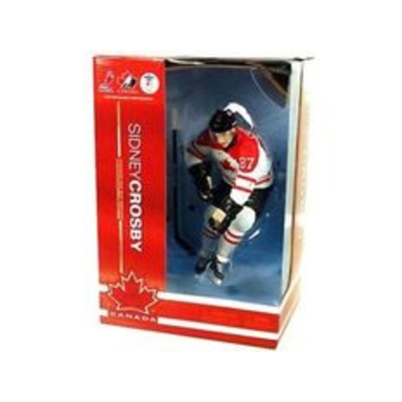 McFarlane Toys - NHL - Team Canada - Sydney Crosby