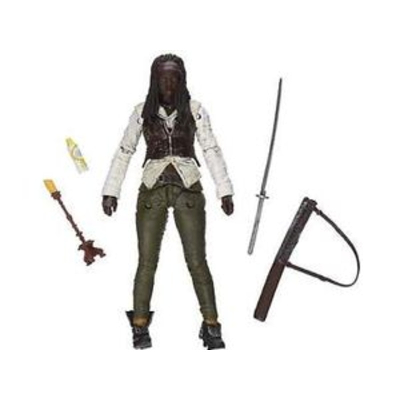 McFarlane Toys - Walking Dead Series 7 - Michonne Action Figure