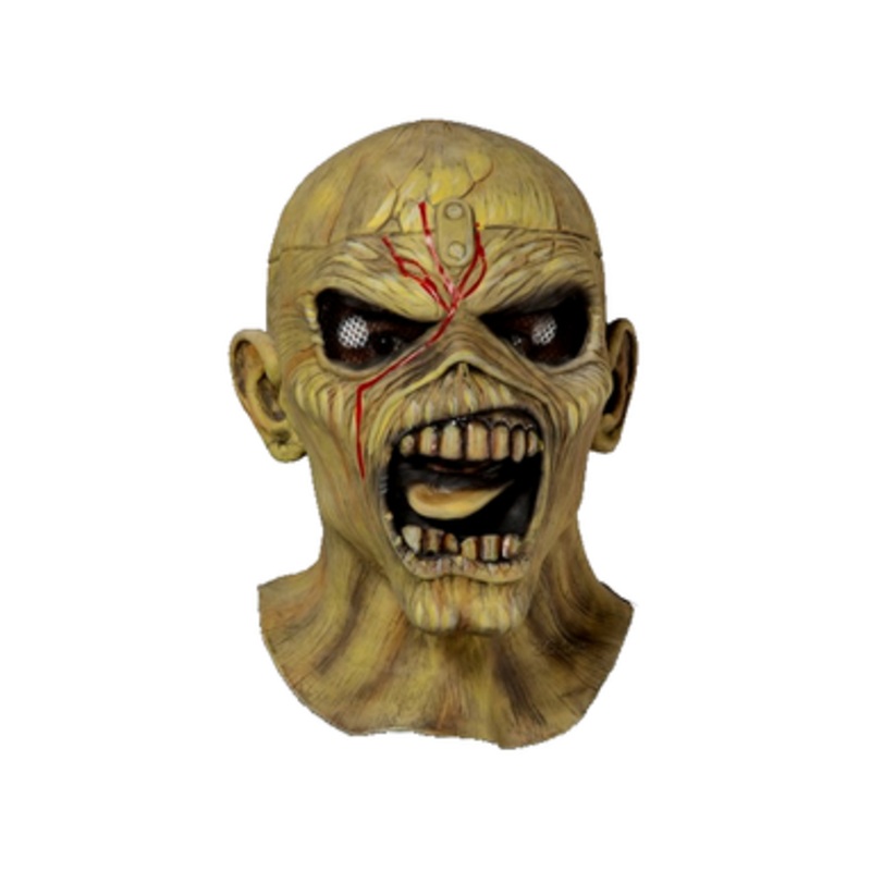 NECA - Iron Maiden - Eddie - Piece Of Mind Mask