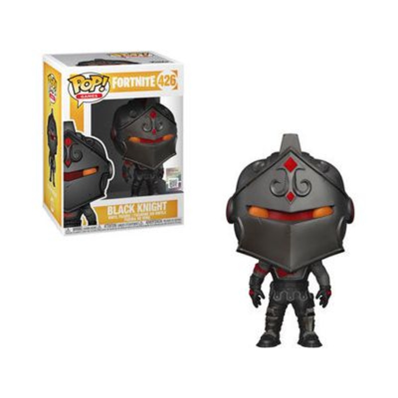POP! - Games - Fortnite - Black Knight