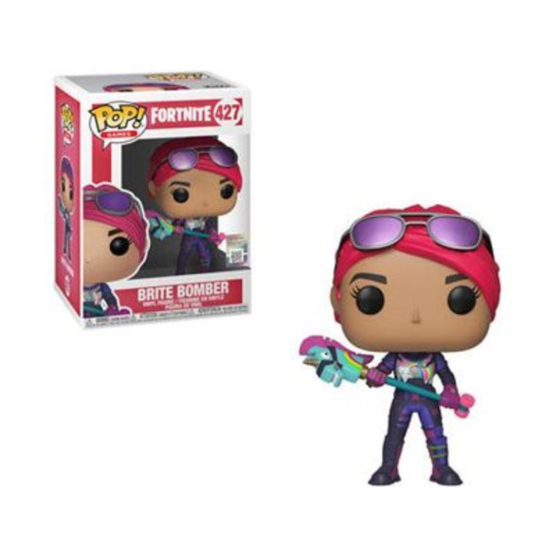 POP! - Games - Fortnite - Brite Bomber