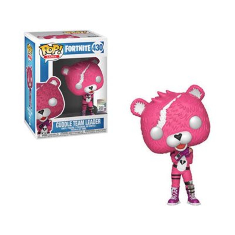 POP! - Games - Fortnite - Cuddle Team Leader