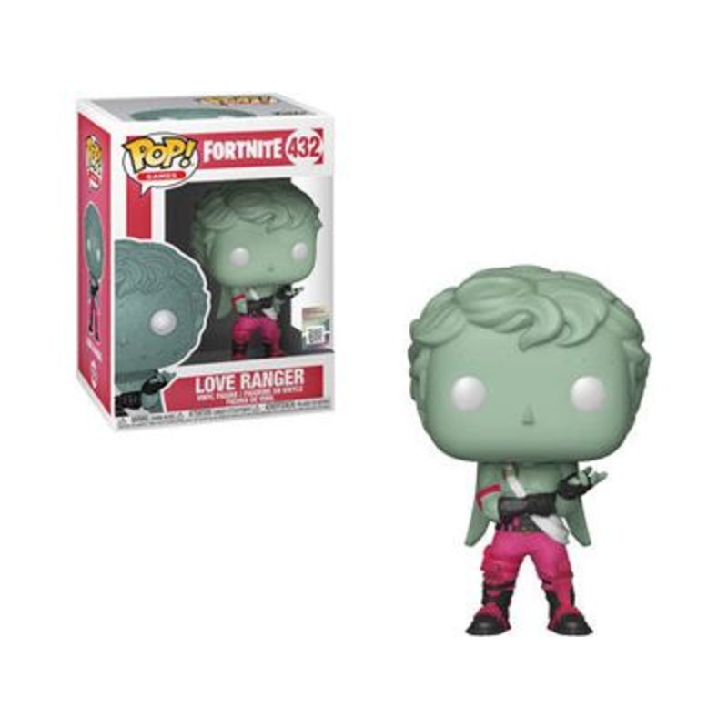 POP! - Games - Fortnite - Love Ranger