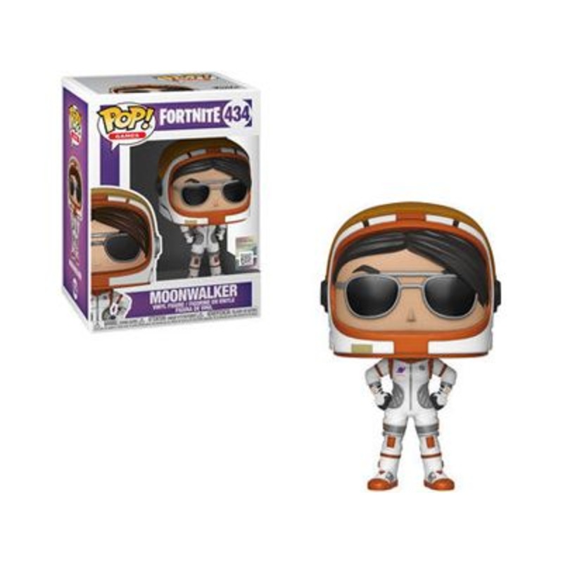 POP! - Games - Fortnite - Moonwalker