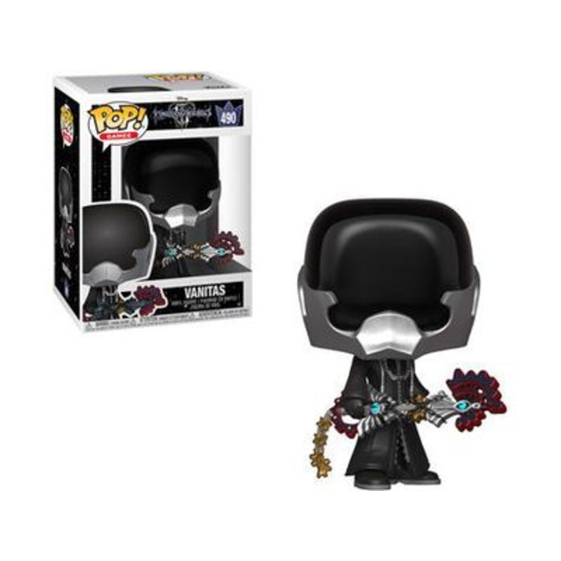 POP! - Games - Kingdom Hearts - Vanitas
