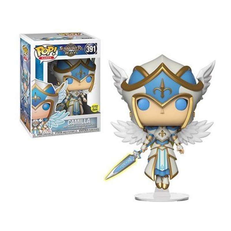 POP! - Games - Summoners War - Camilla