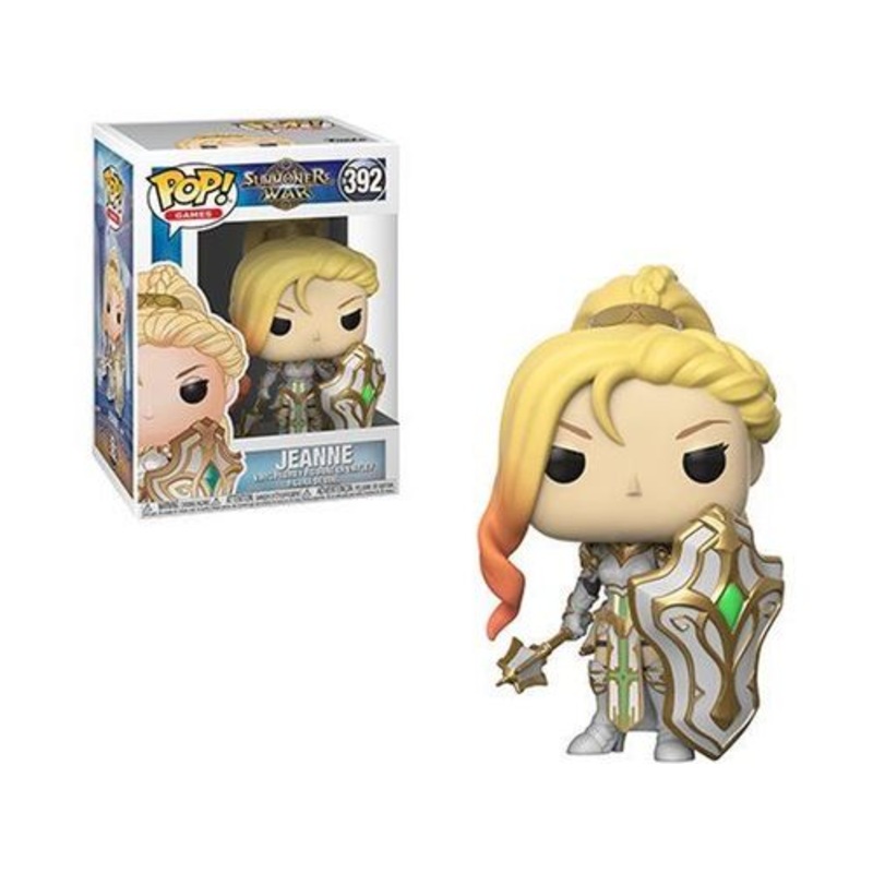 POP! - Games - Summoners War - Jeanne