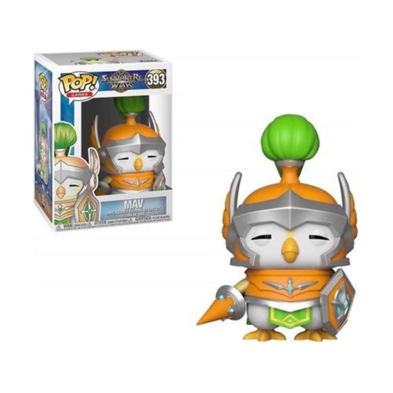 POP! - Games - Summoners War - Mav