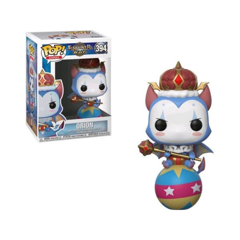 POP! - Games - Summoners War - Orion