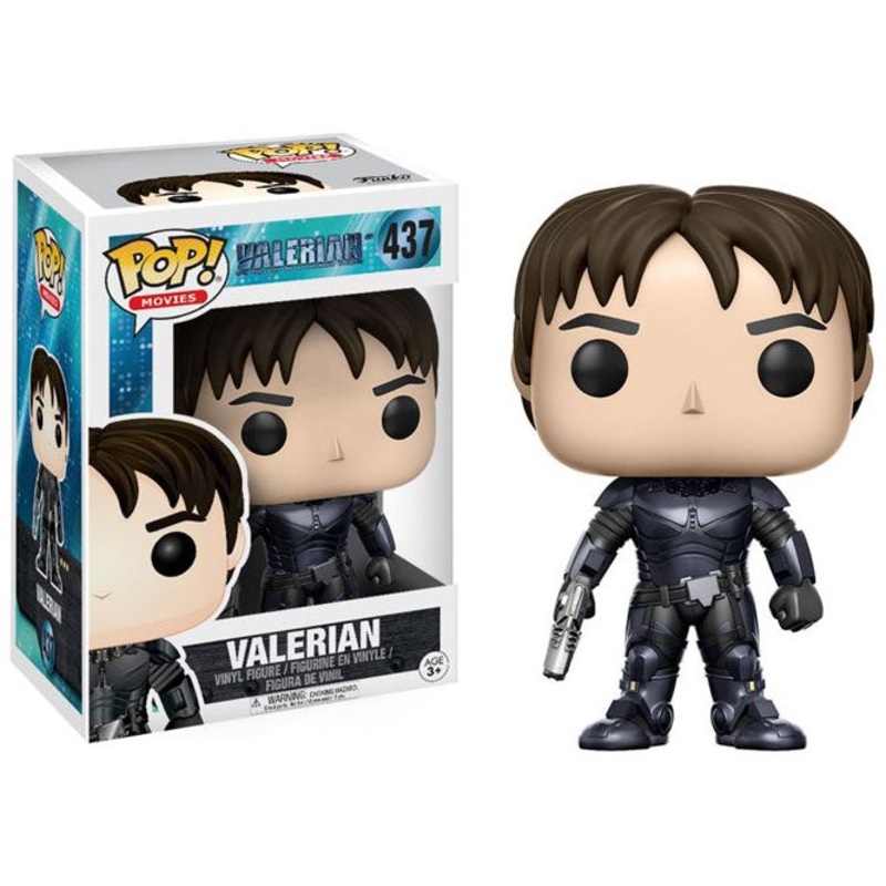 POP! - Movie - Valerian - Valerian
