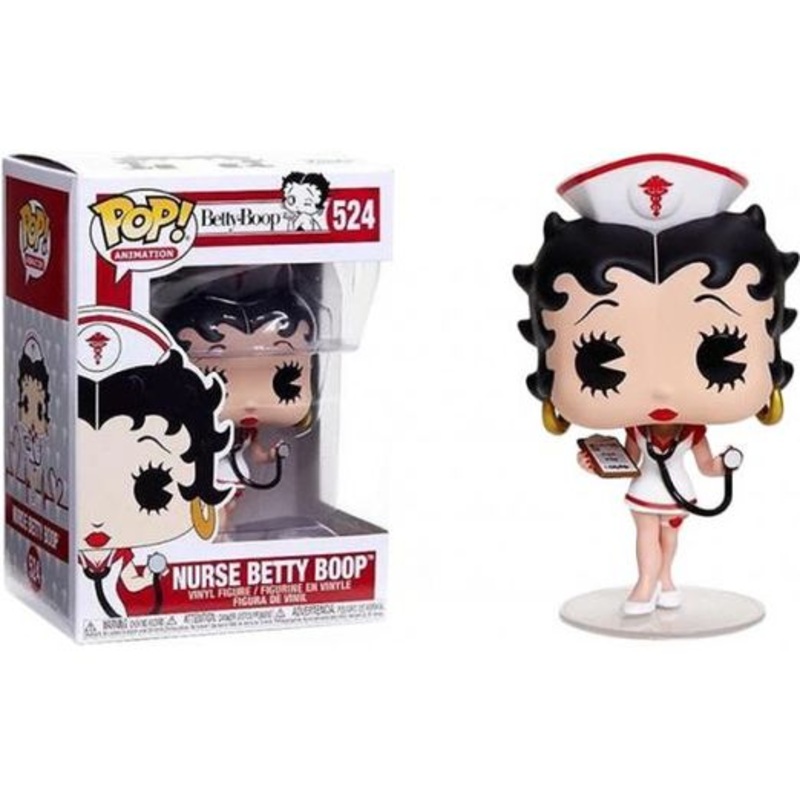 POP! - Movies - Betty Boop - Nurse Betty Boop