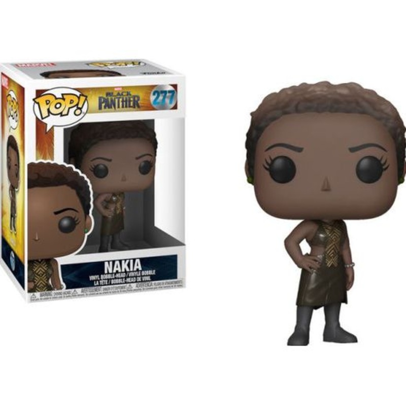 POP! - Movies - Black Panther - Nakia
