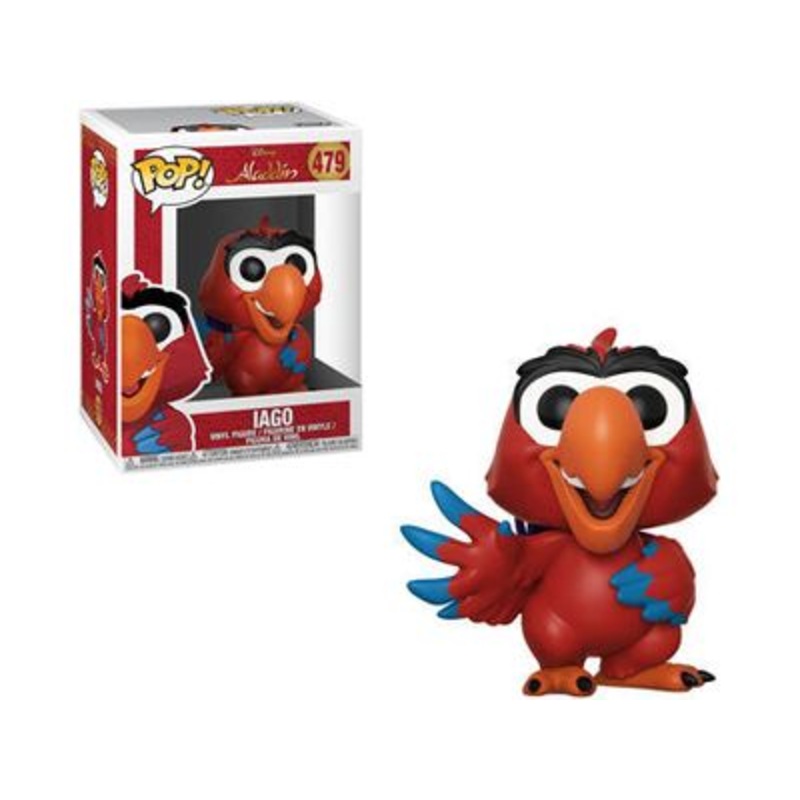 POP! - Movies - Disney Aladdin - Iago