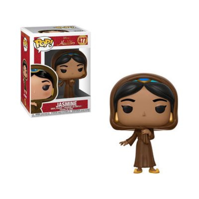 POP! - Movies - Disney Aladdin - Jasmine in Disguise