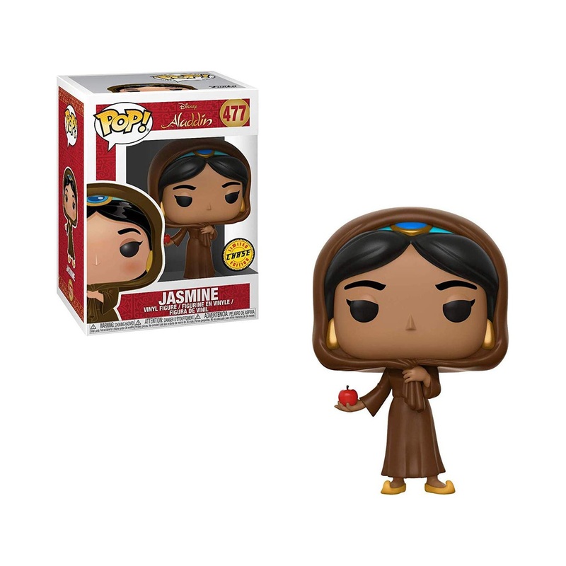 POP! - Movies - Disney Aladdin - Jasmine in Disguise Chase