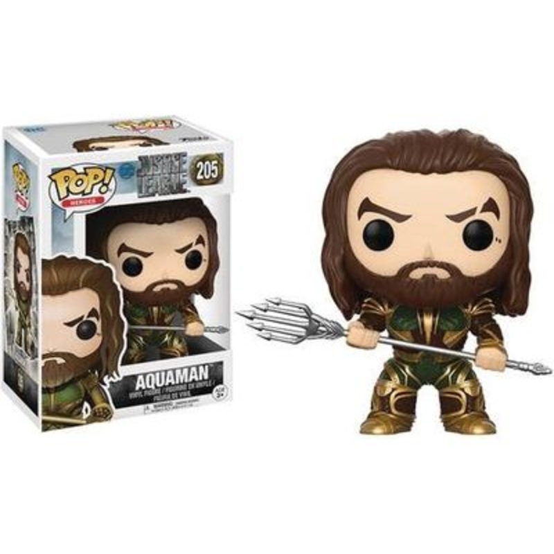 POP! - Movies - Justice League - Aquaman