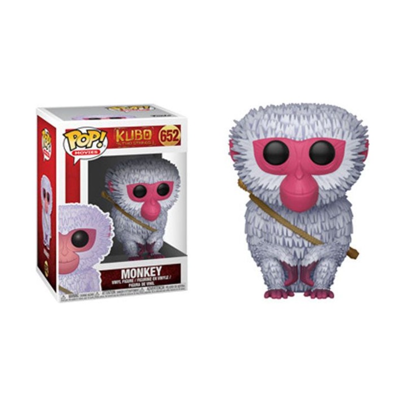 POP! - Movies - Kubo and the Two Strings - Monkey