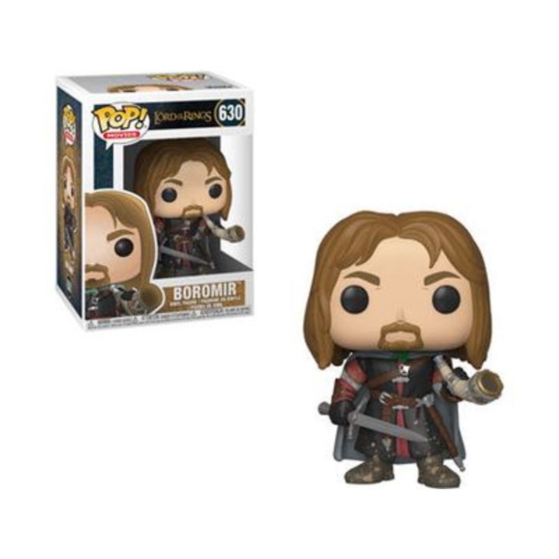 POP! - Movies - Lord of the Rings - Boromir