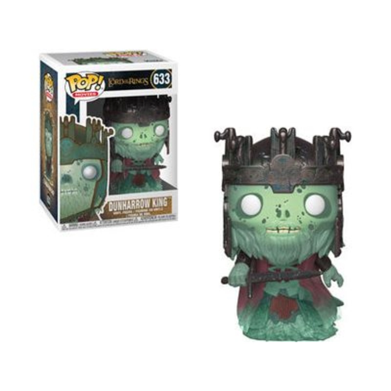 POP! - Movies - Lord of the Rings - Dunharrow King