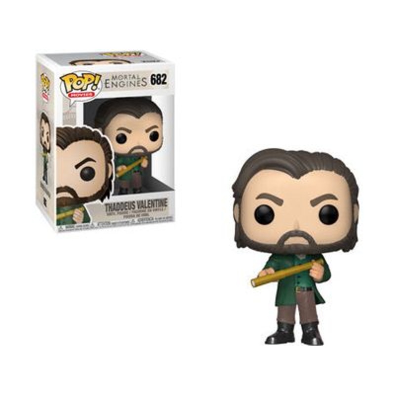 POP! - Movies - Mortal Engines - Thaddeus Valentine