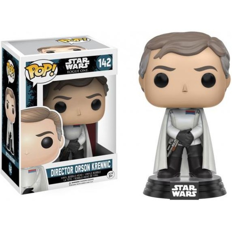 POP! - Movies - Star Wars Rogue One - Director Orson Krennic