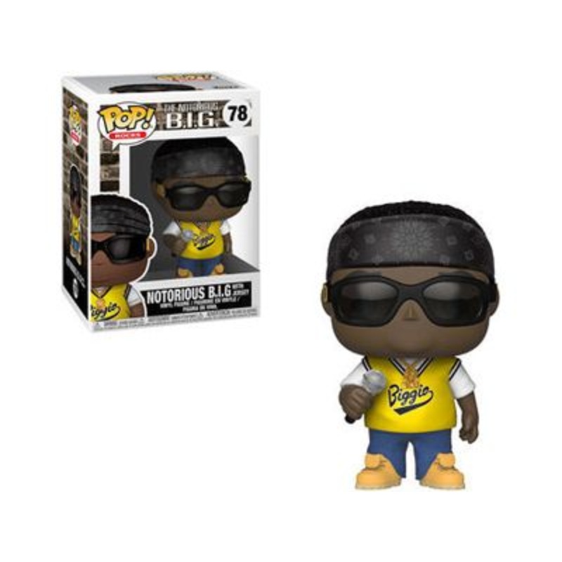 POP! - Music - Notorious B.I.G.