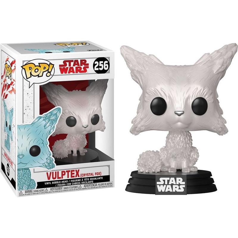 POP! - Star Wars Vulptex - Crystal Fox