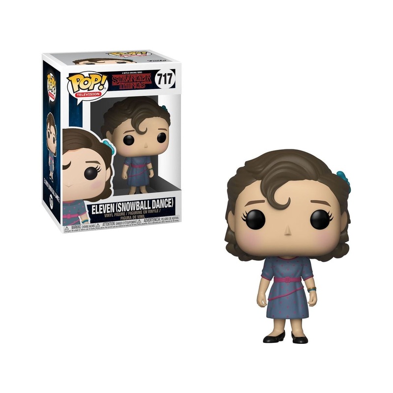 POP! - Stranger Things - Eleven - Snowball Dance
