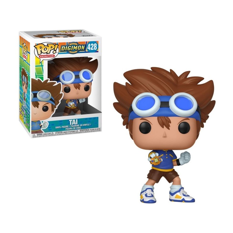 POP! - Television - Digimon - Tai