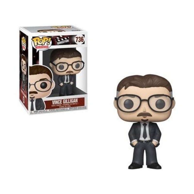 POP! - Television - Director - Vince Gilligan