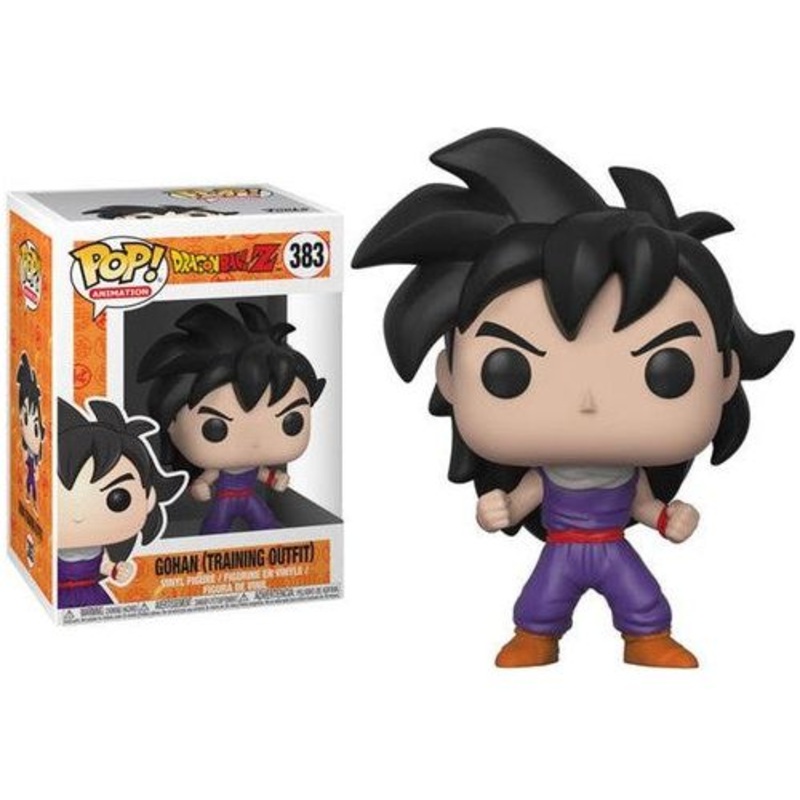 POP! - Television - Dragon Ball Z - Gohan - Training Outfit